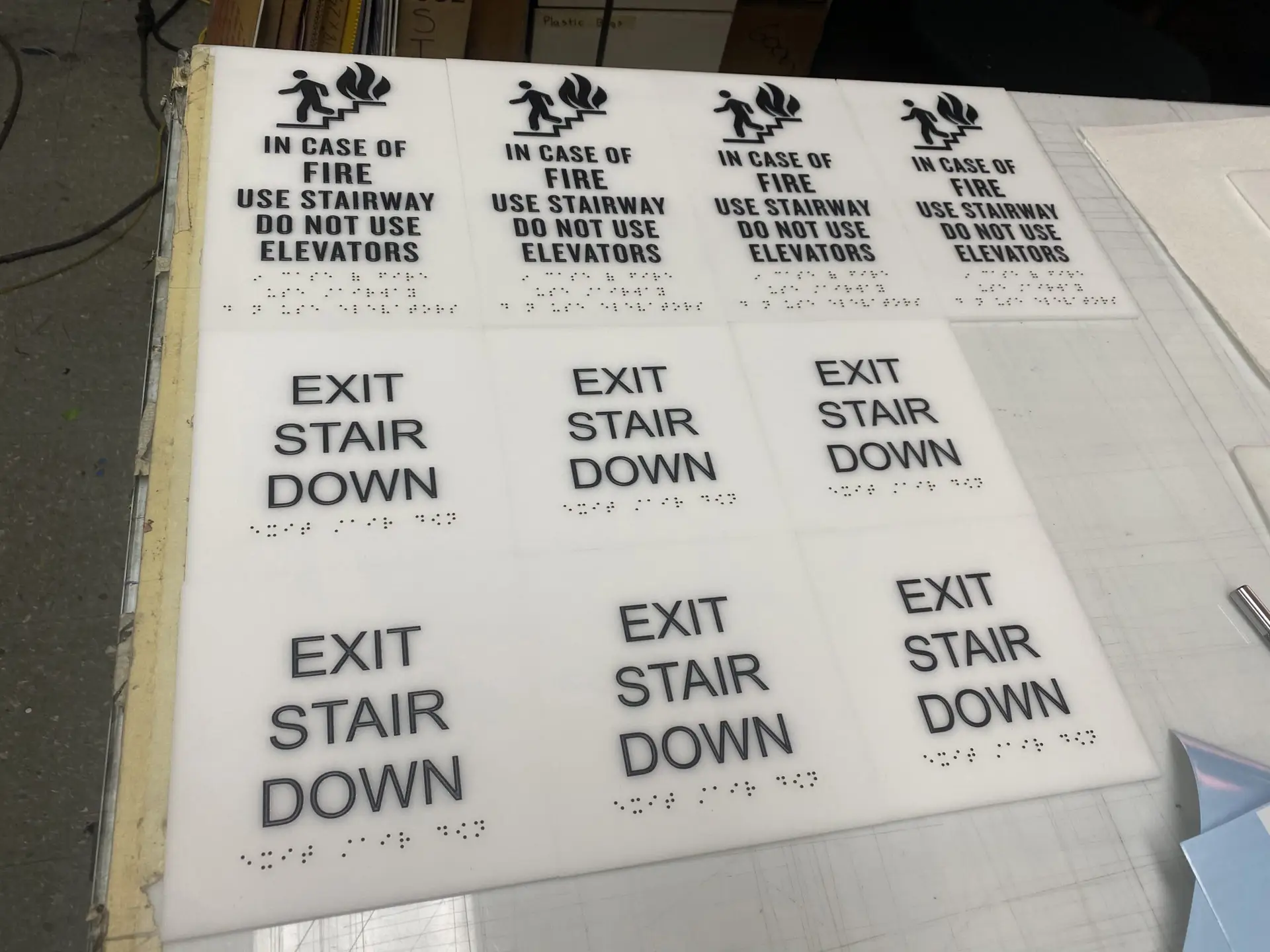 Custom ADA Signs