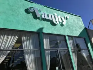 Reverse Channel Letters